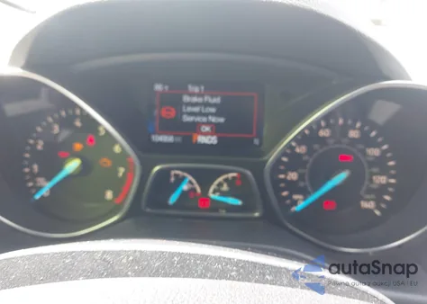 2017 Ford Escape Se from USA, damaged, VIN 1FMCU0GD3HUE13010